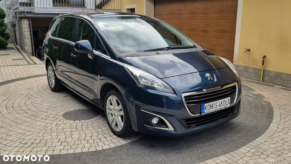 Peugeot 5008 - 7