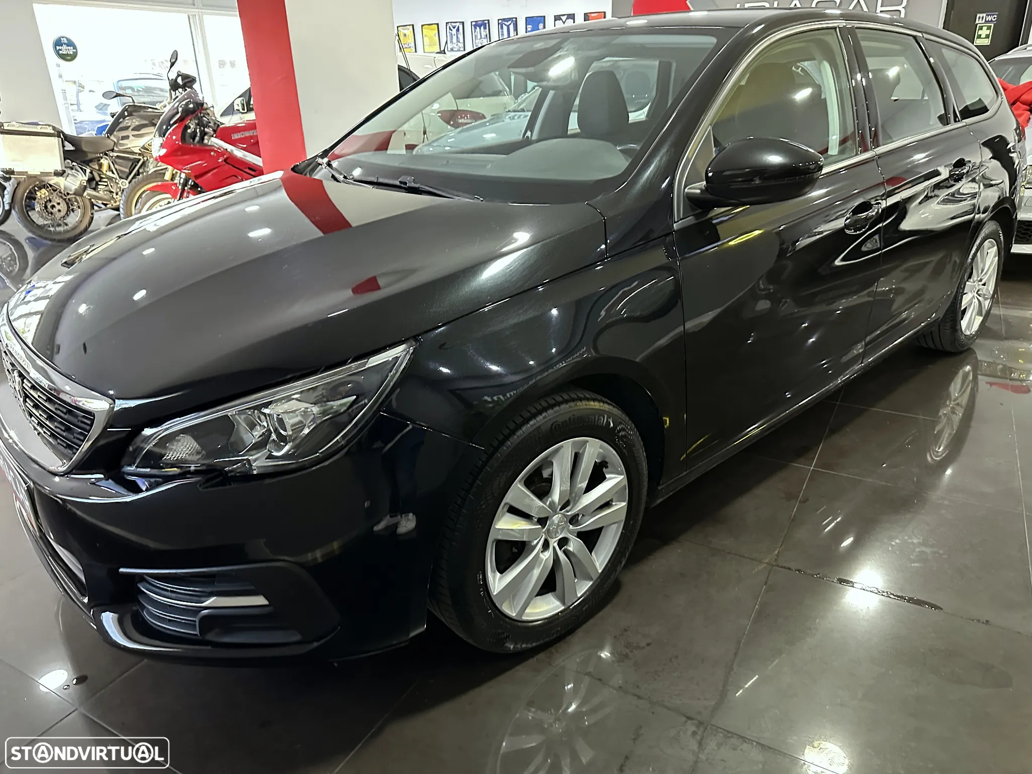 Peugeot 308 SW 1.2 PureTech Active - 9