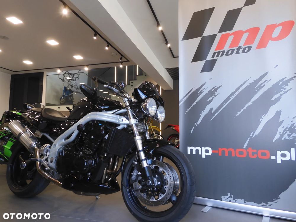 Triumph Speed Triple