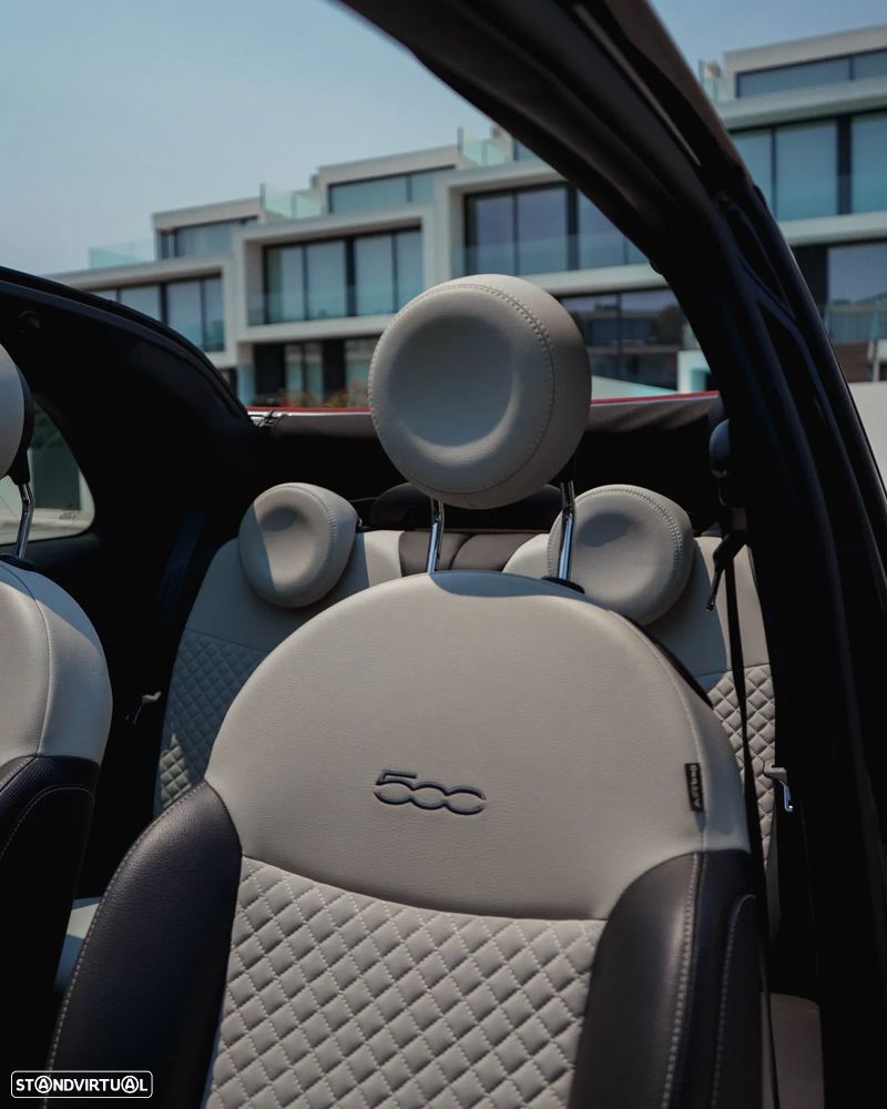 Fiat 500C - 8