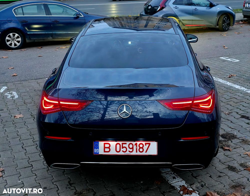 Mercedes-Benz CLA - 10