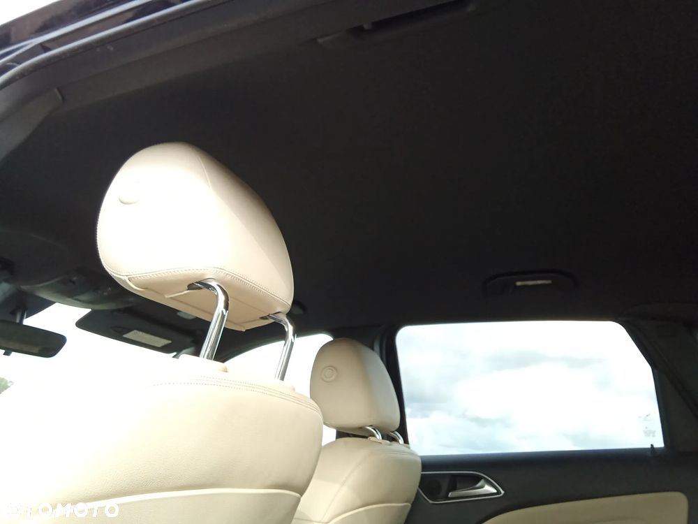 Mercedes-Benz Klasa B 180 CDI BlueEFFICIENCY EDITION 1 - 27