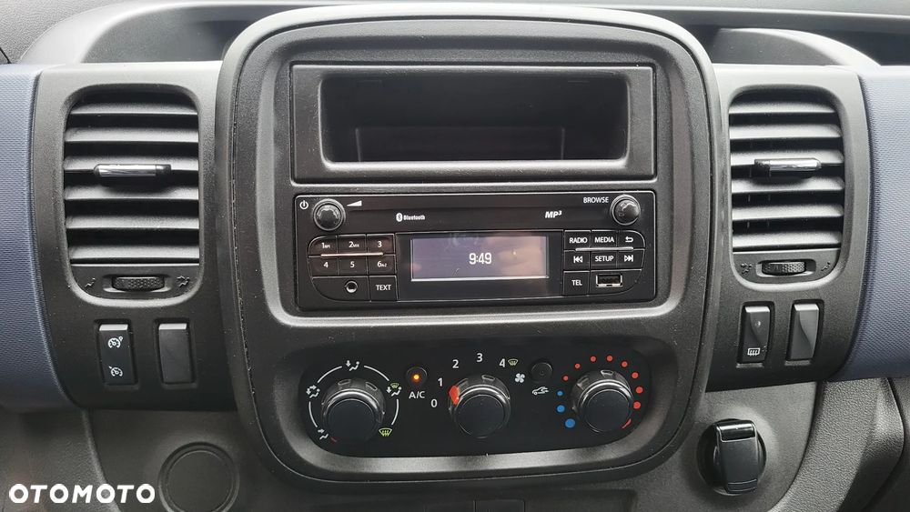 Opel Vivaro Long Brygadowka - 24