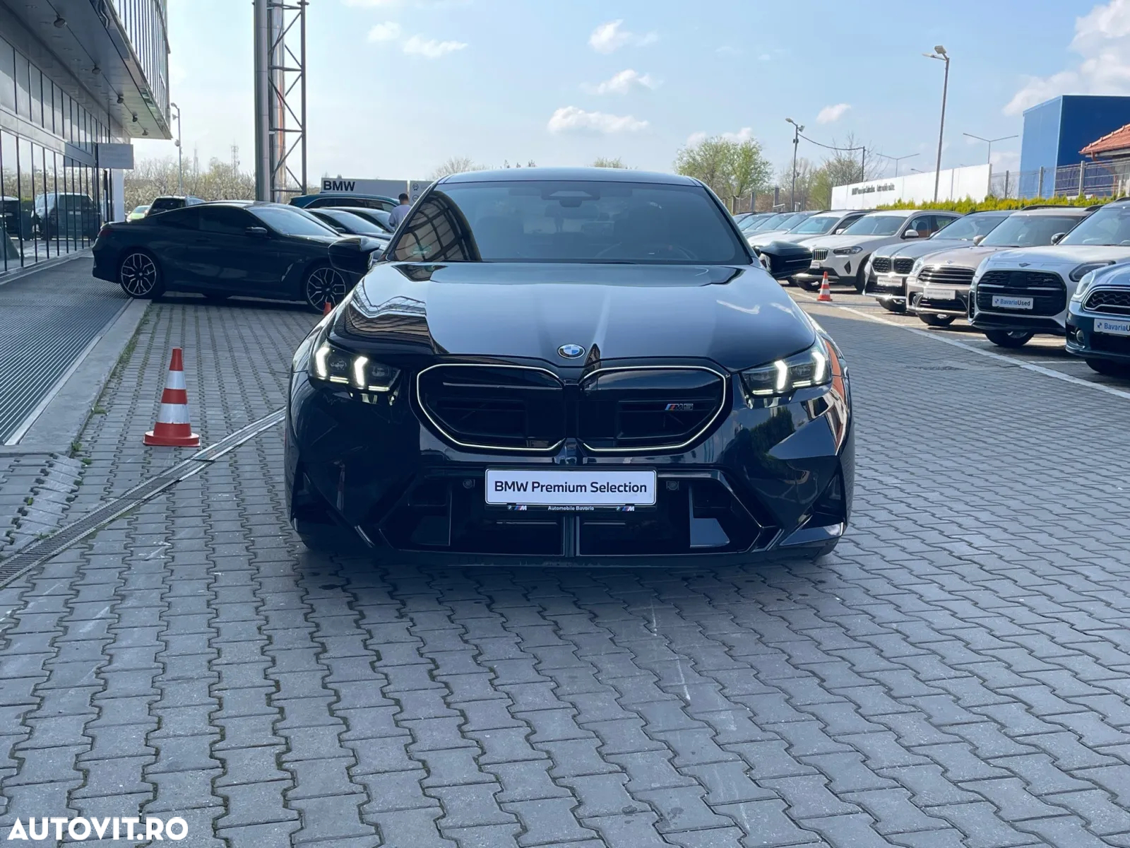 BMW M5 xDrive AT PHEV - 4