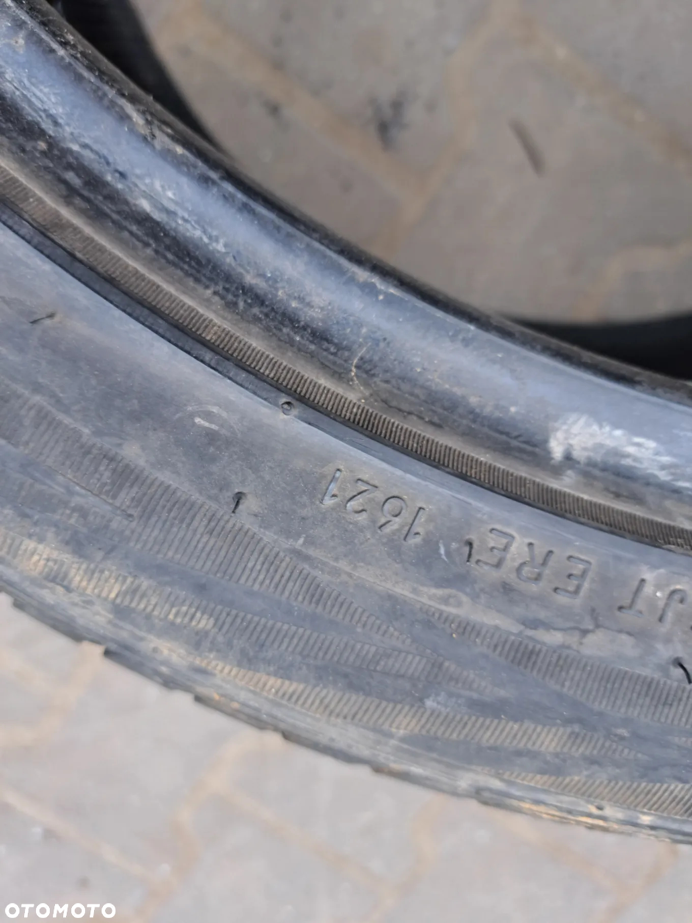 Opony letnie 315 35 R20 2021 rok para 2 sztuki - 7