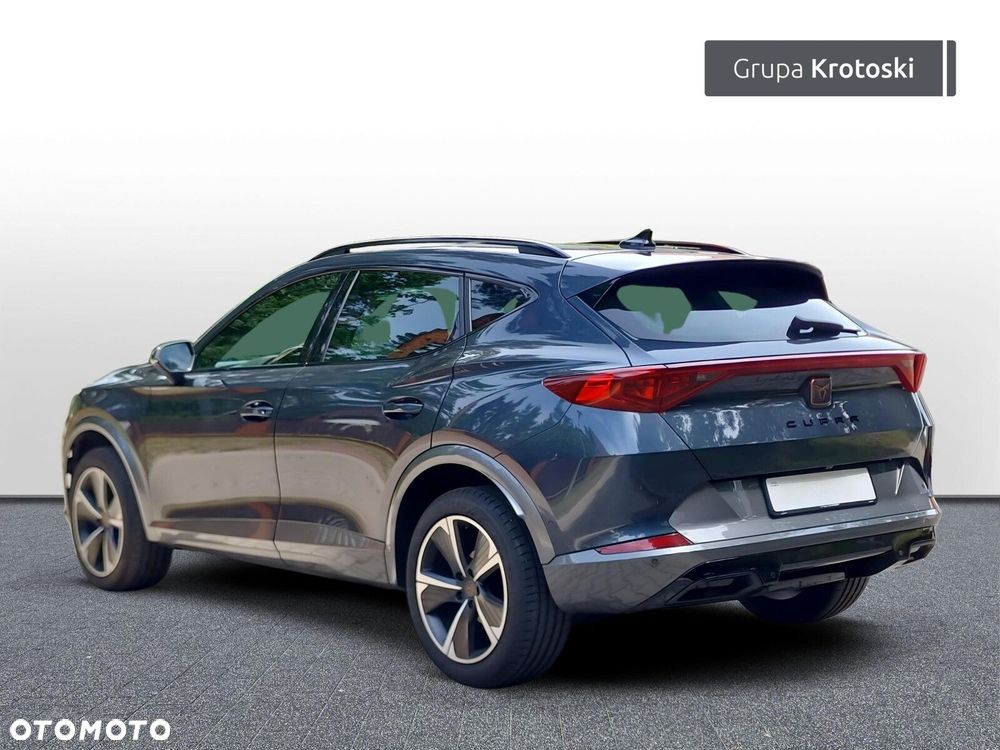 Cupra Formentor 1.5 TSI DSG - 5