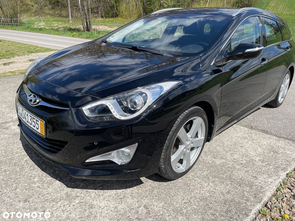 Hyundai i40 i40cw 1.7 CRDi Fifa World Cup Edition - 16