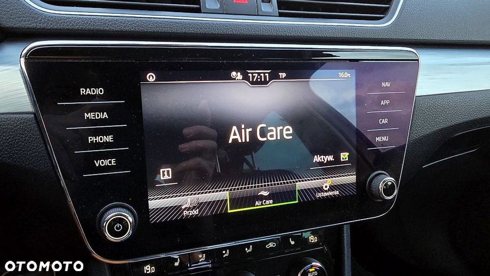 Skoda Superb 2.0 TSI Style DSG - 12