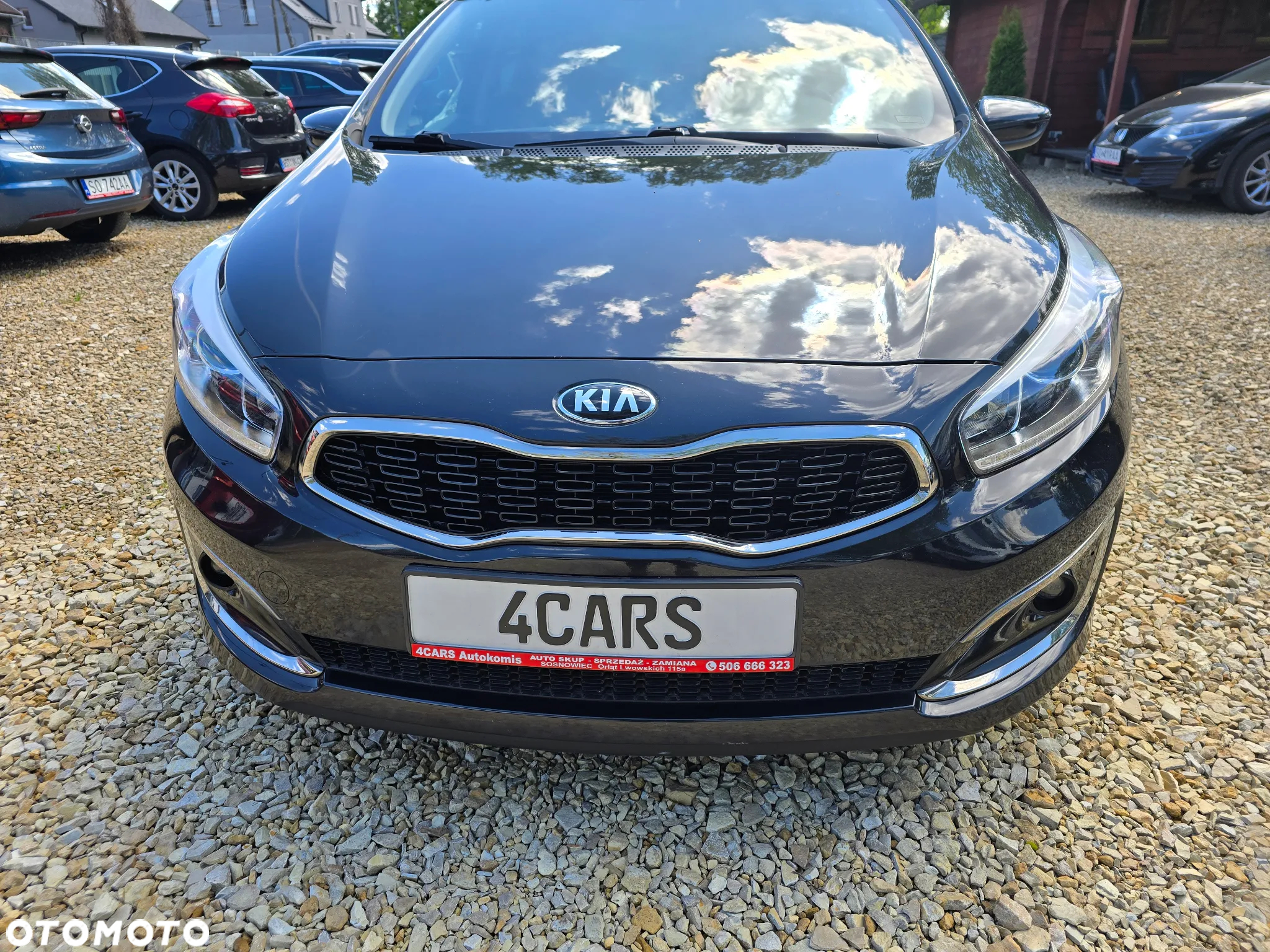 Kia Ceed 1.6 GDI Dream-Team Edition - 31