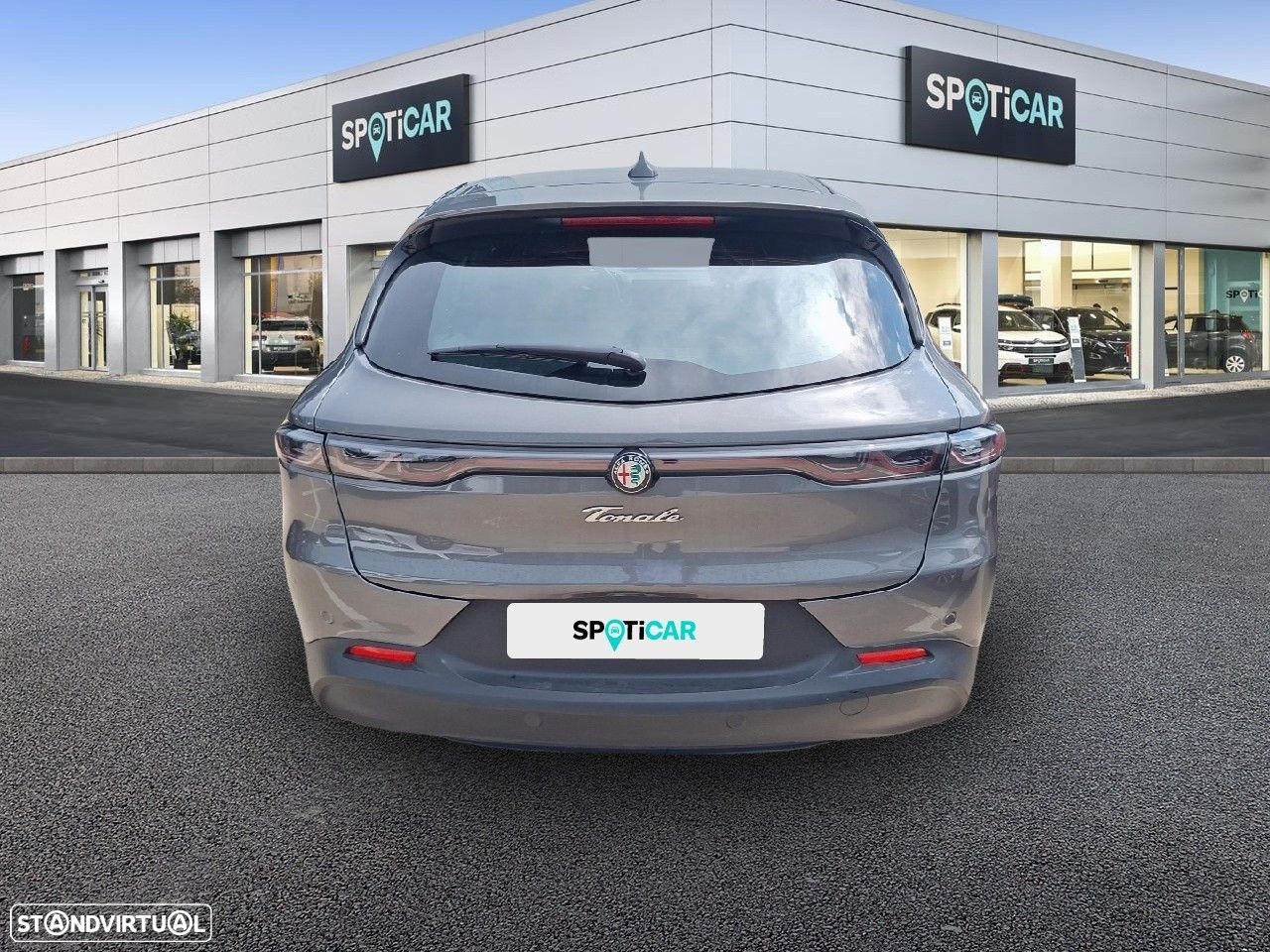 Alfa Romeo Tonale 1.6 VGT-D Sprint - 5