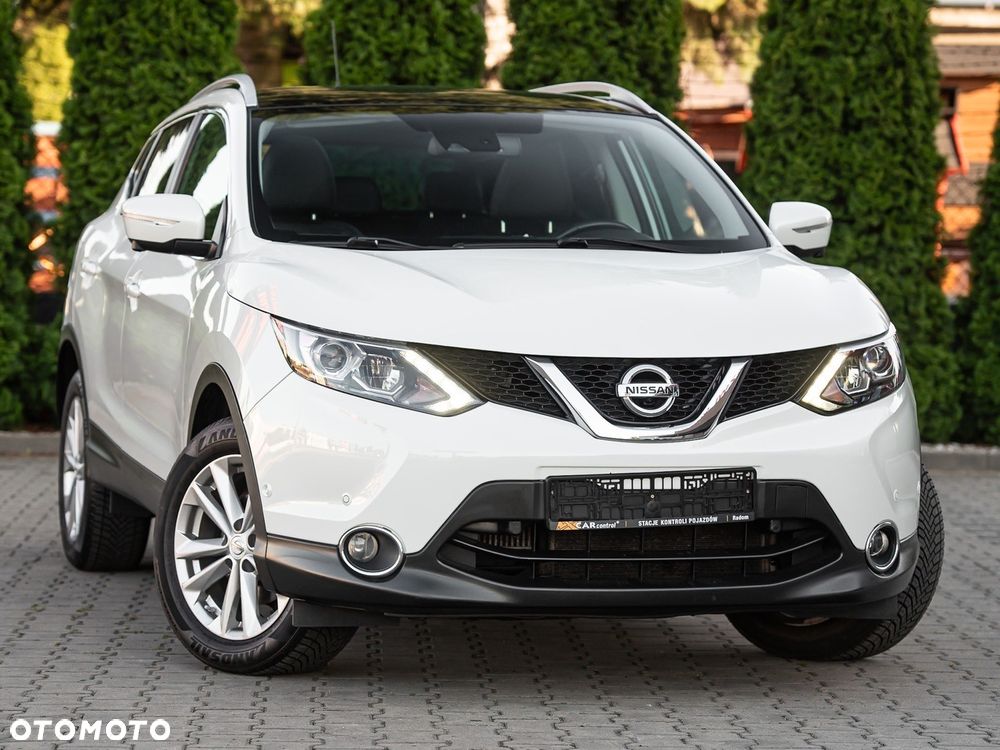 Nissan Qashqai 1.2 DIG-T N-Connecta EU6 - 4