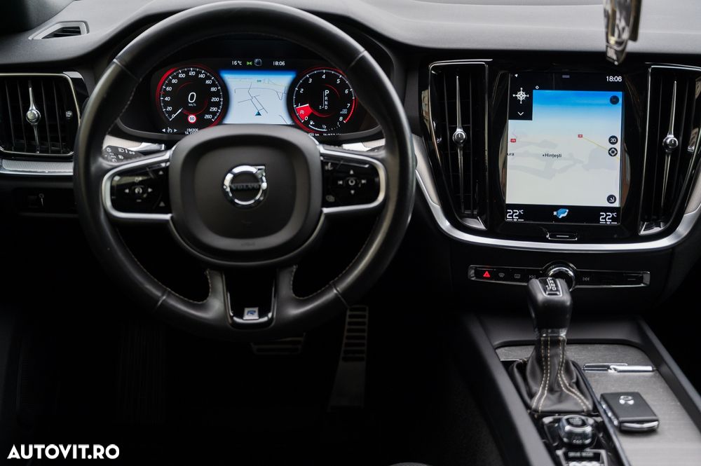 Volvo S60 T4 Geartronic RDesign - 13