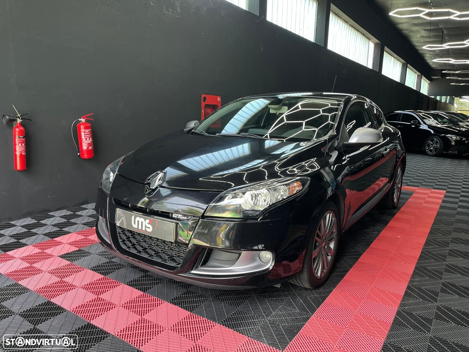 Renault Mégane Coupe - 3