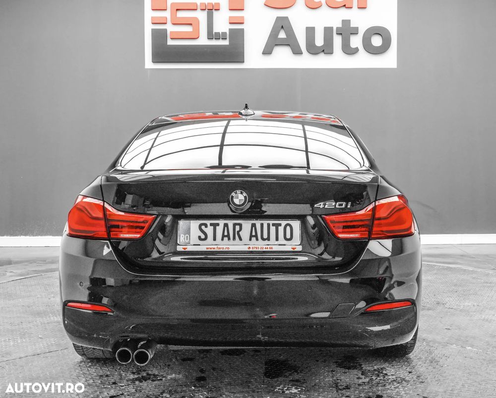 BMW Seria 4 420i xDrive AT - 5