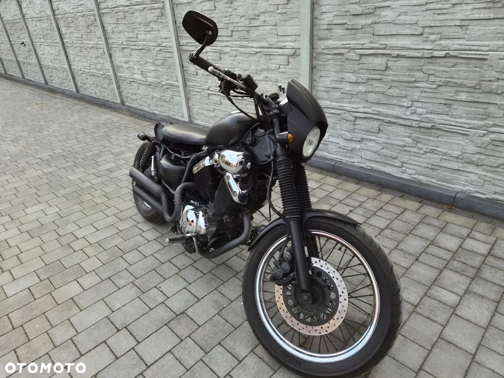 Yamaha Virago - 2