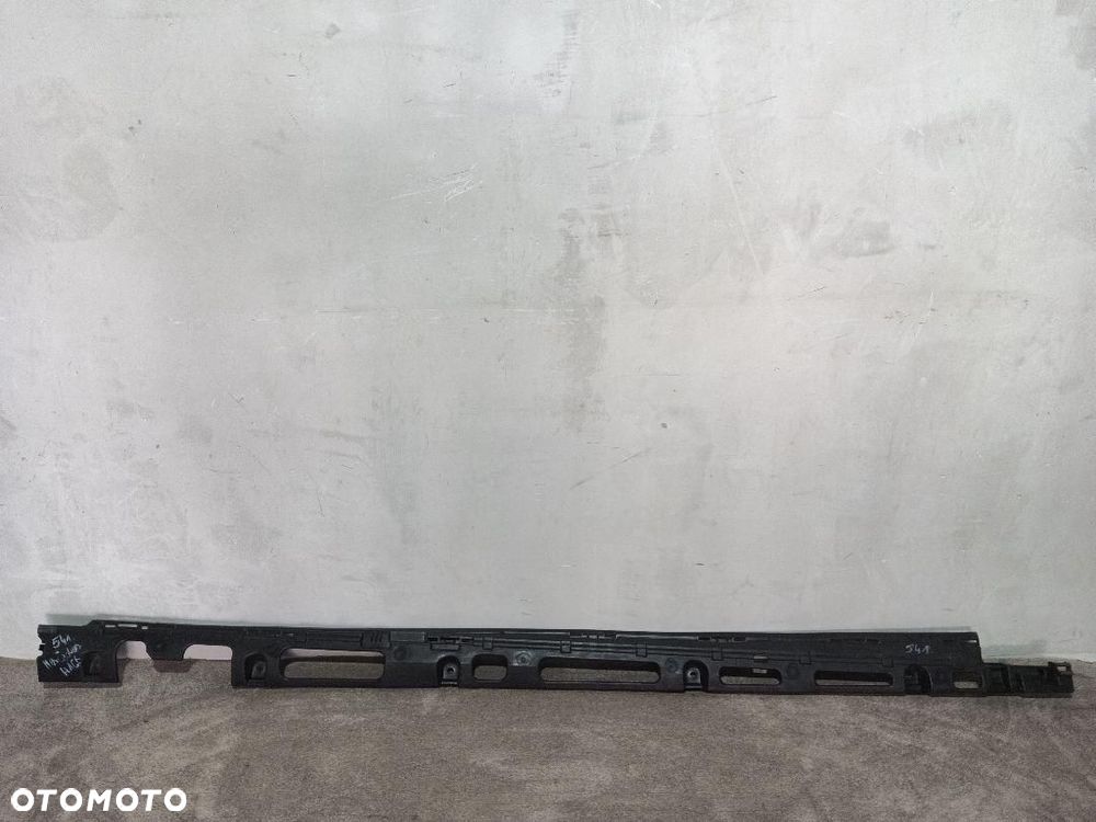 ŚLIZG, MOCOWANIE PROGU PRAWY MERCEDES ML W166 A166980227