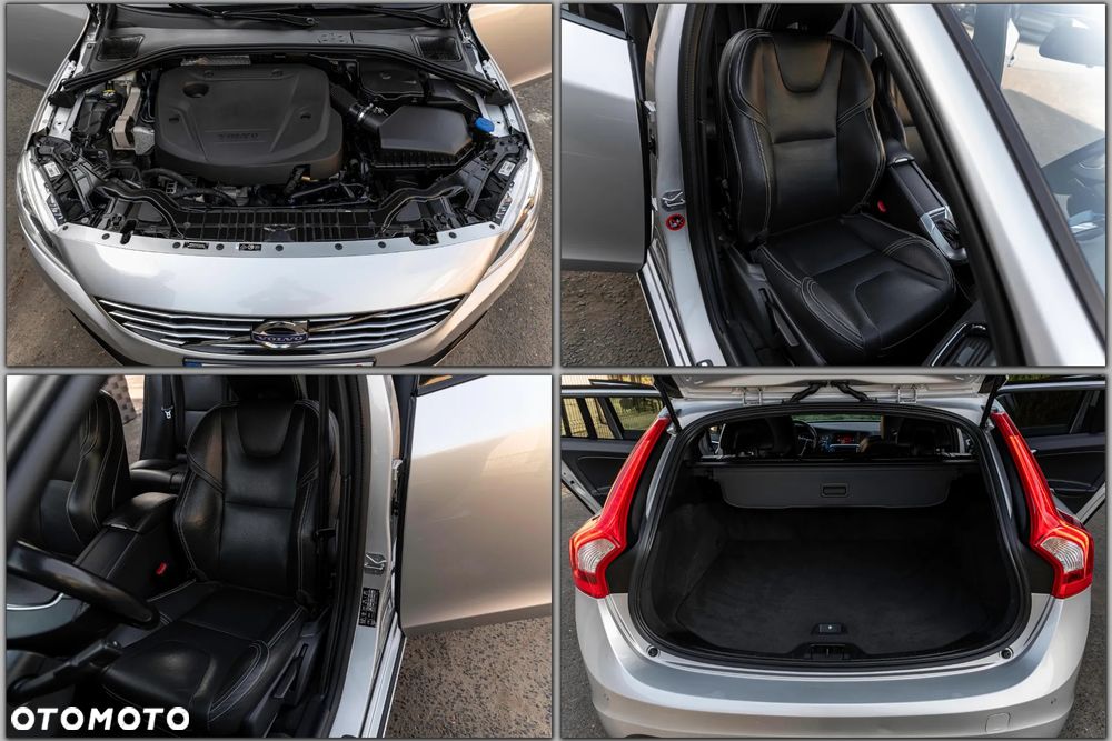 Volvo V60 D2 Geartronic Momentum - 41