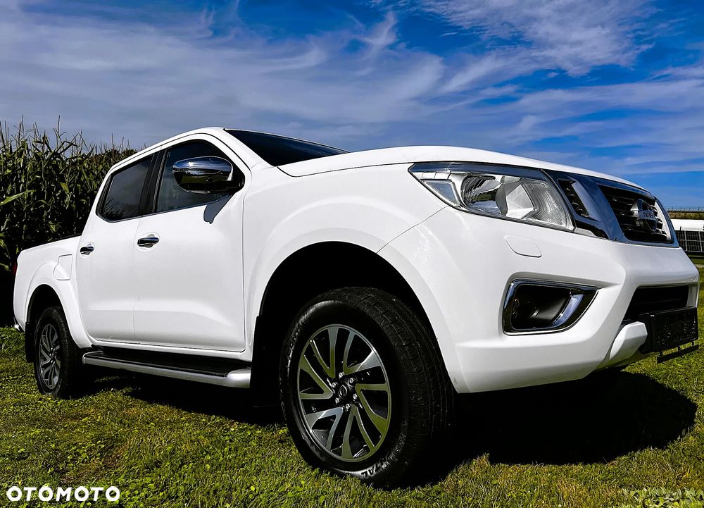 Nissan Navara ver-dc-4x4-eu6-s-s-tekna - 4