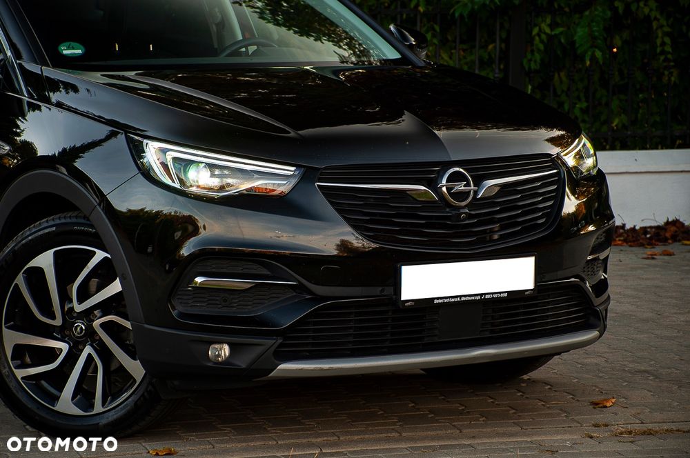 Opel Grandland X 1.6 Start/Stop Automatik Business INNOVATION - 18