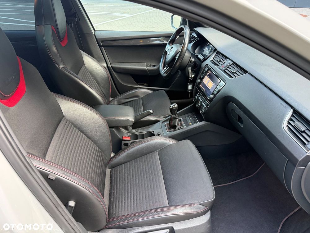 Skoda Octavia 2.0 TDI RS EU6 - 23