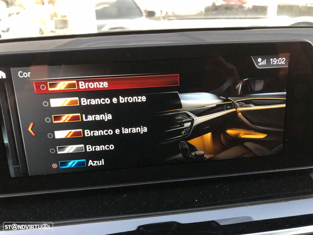 BMW 525 d Pack M Auto - 51