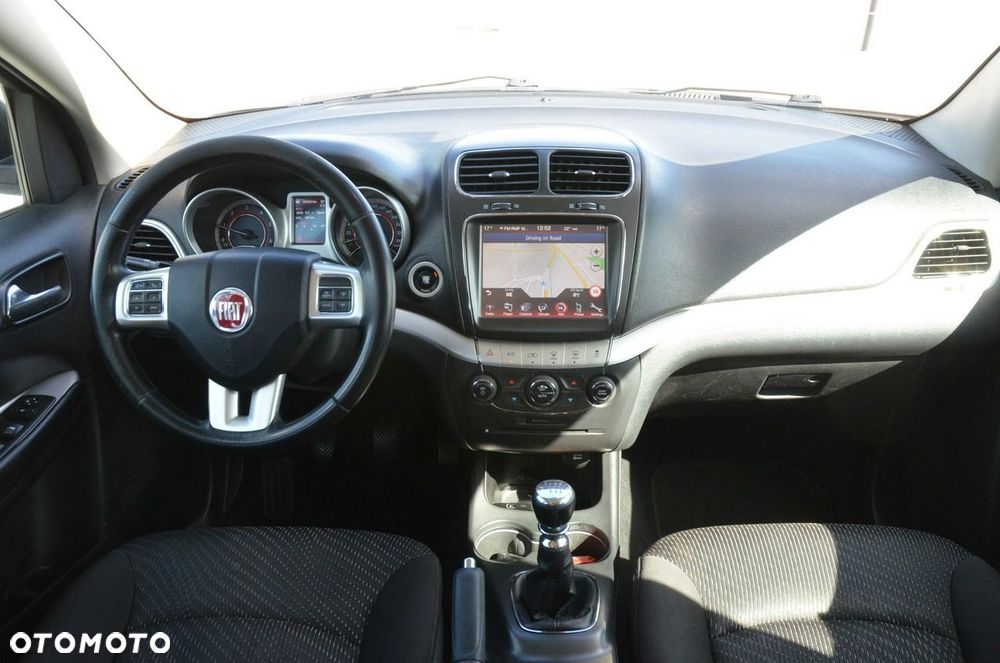 Fiat Freemont 2.0 Multijet 16V DPF Lounge - 16