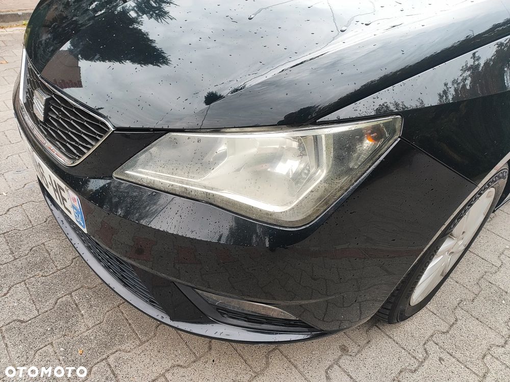 Seat Ibiza 2012 photo 4