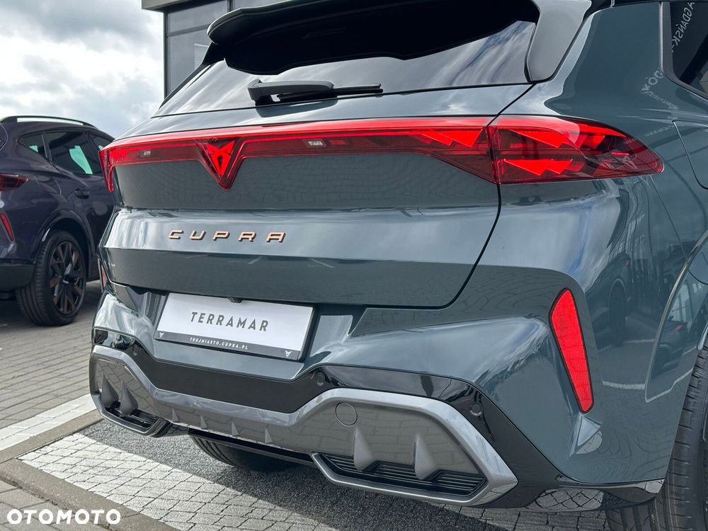 Cupra Terramar 2.0 TSI 4Drive DSG - 11