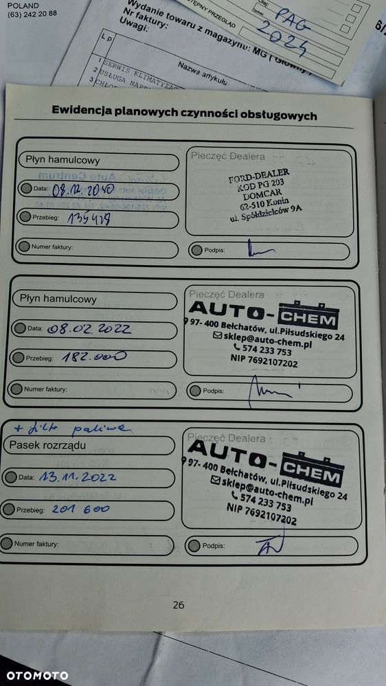 Ford Focus 1.5 TDCi Trend ECOnetic ASS - 31