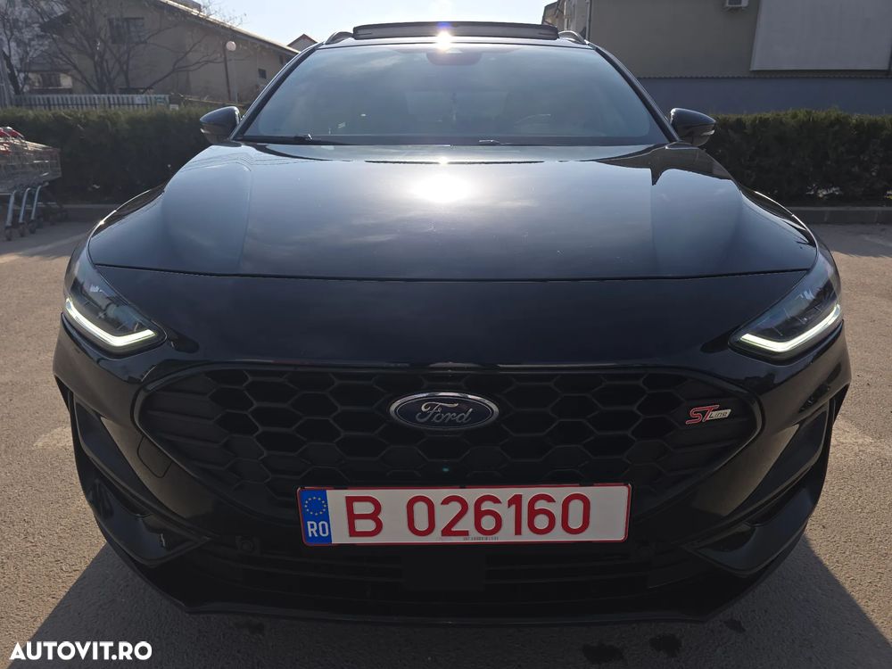 Ford Focus 1.0 EcoBoost Hybrid ST-LINE X - 1