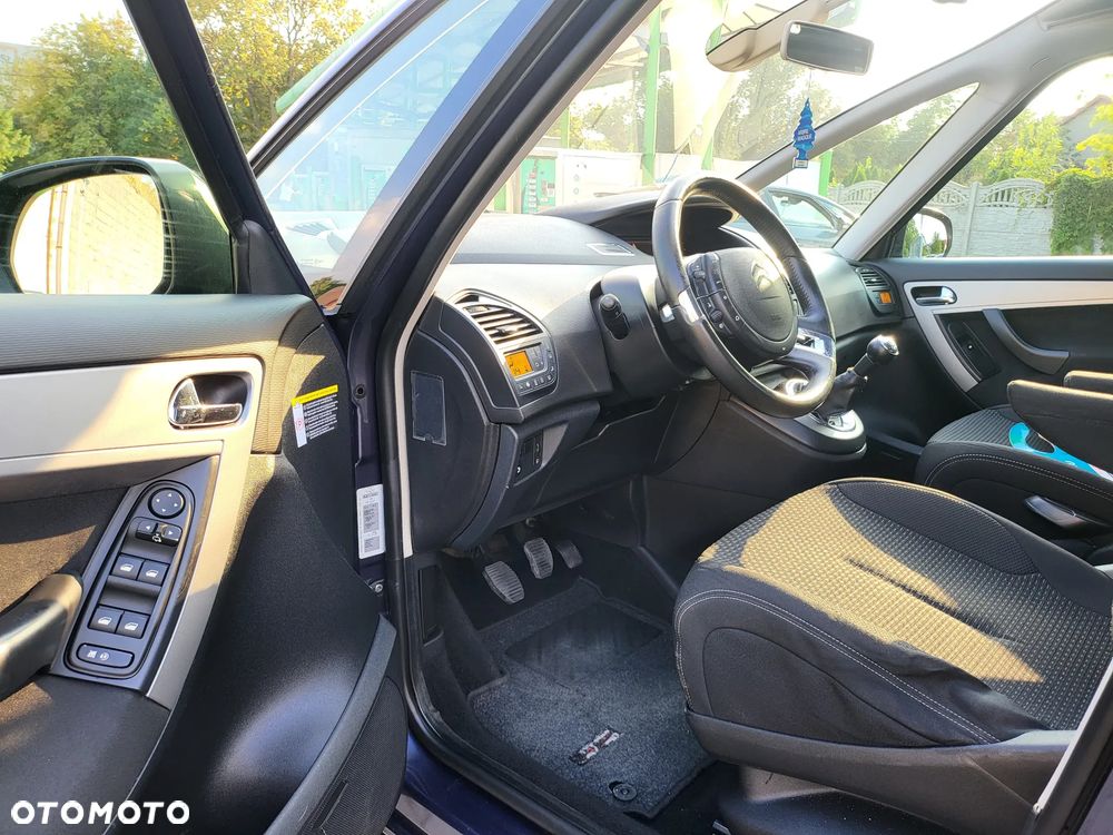 Citroën C4 Grand Picasso - 16