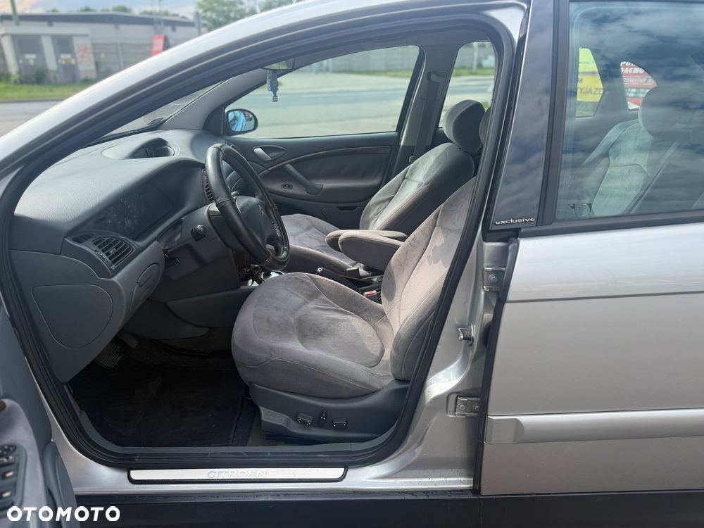 Citroën C5 2.0i 16V Prestige - 11