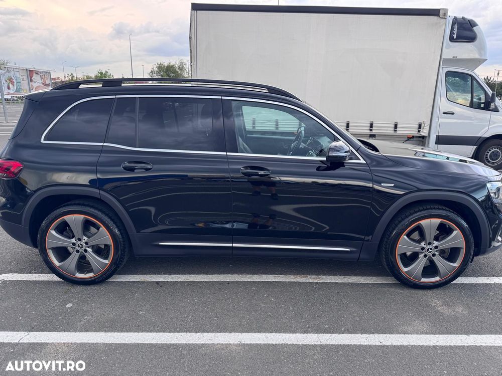 Mercedes-Benz GLB 250 Aut. - 7