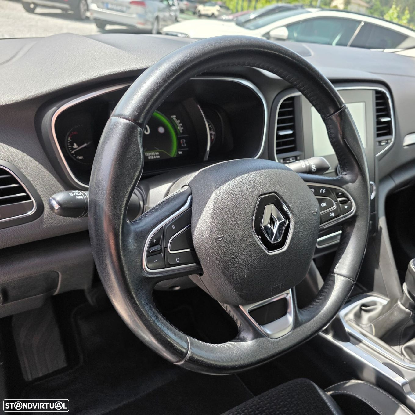 Renault Mégane 1.5 dCi Intens - 19