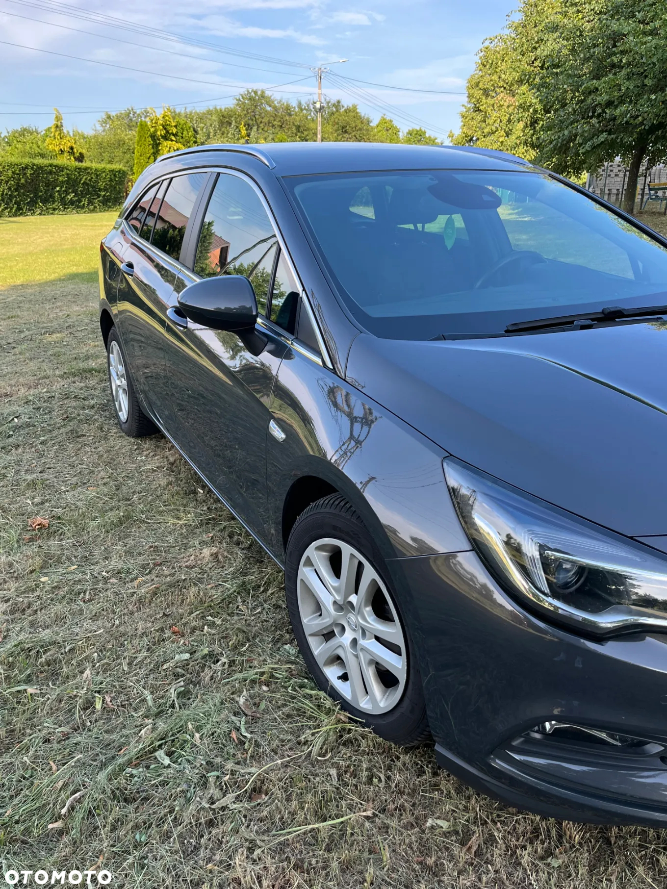 Opel Astra IV 1.6 CDTI Sport - 3