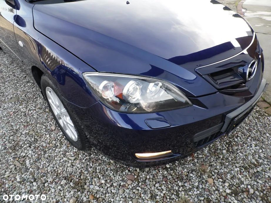Mazda 3 1.6 Sport Active - 4
