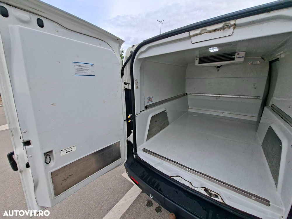 Fiat DOBLO MAXI 1.6D 120CP MANUAL FRIGORIFIC - 12
