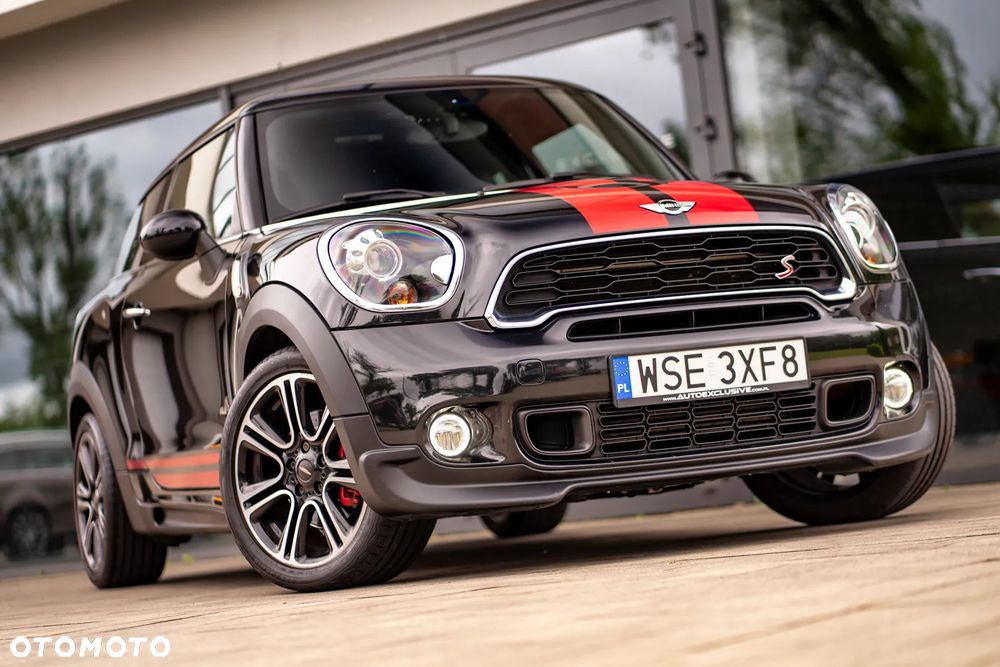 MINI Paceman Cooper S All4 - 1