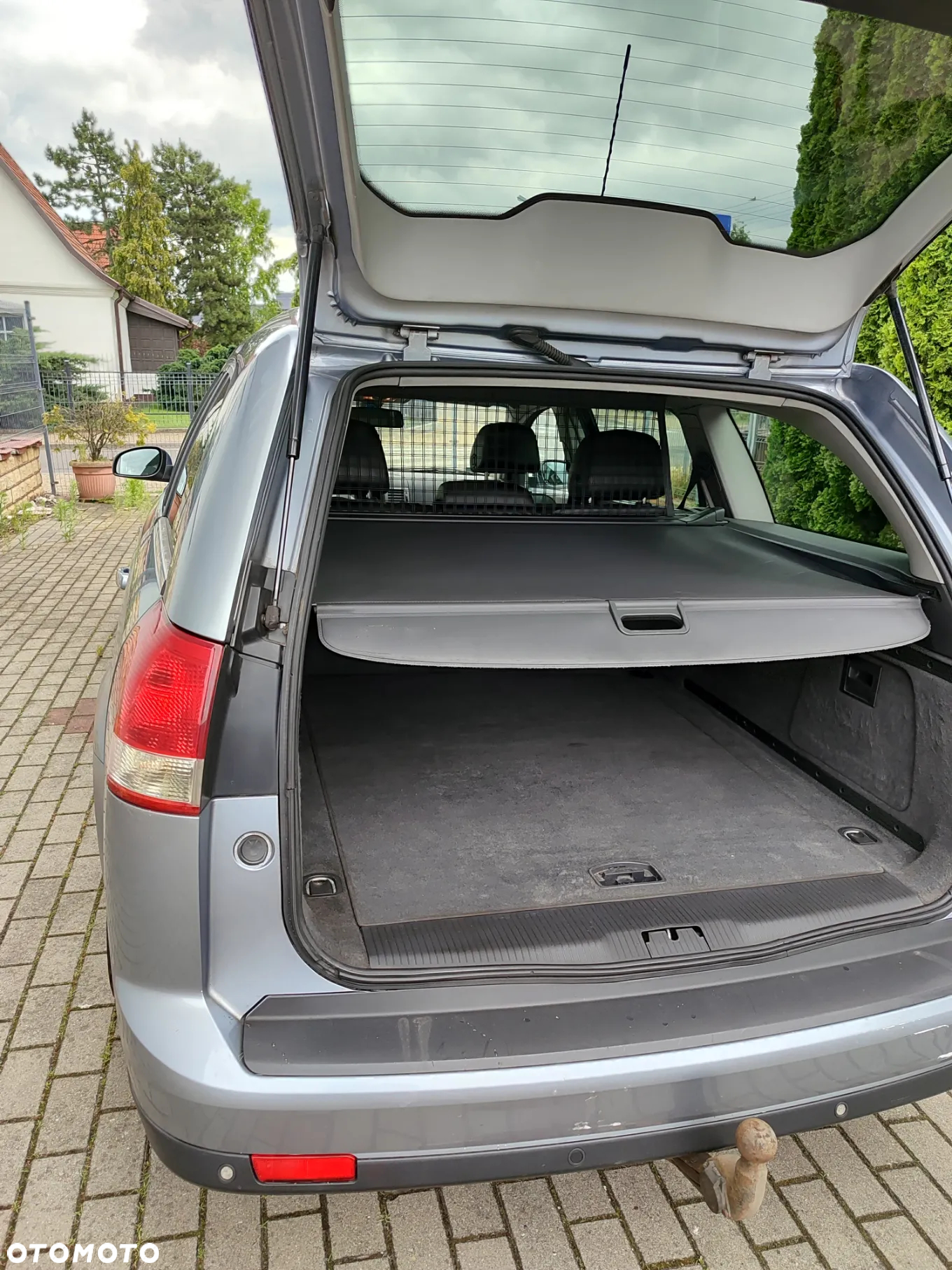Opel Vectra 2.2 DTI Elegance ActiveSelect - 19