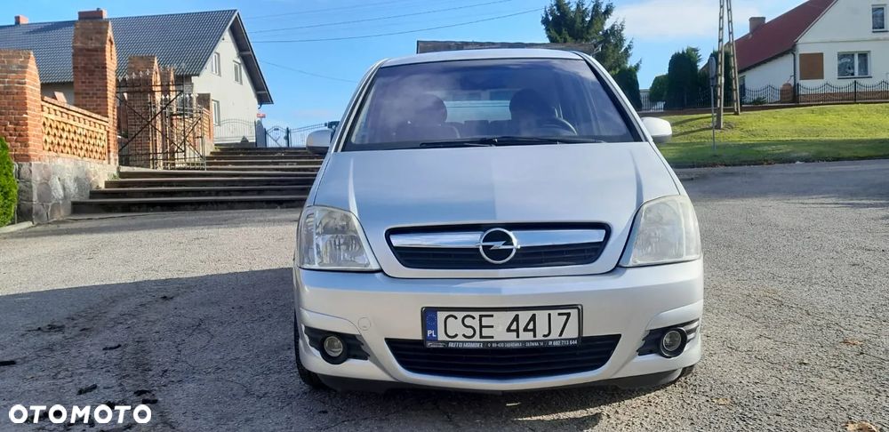 Opel Meriva - 15