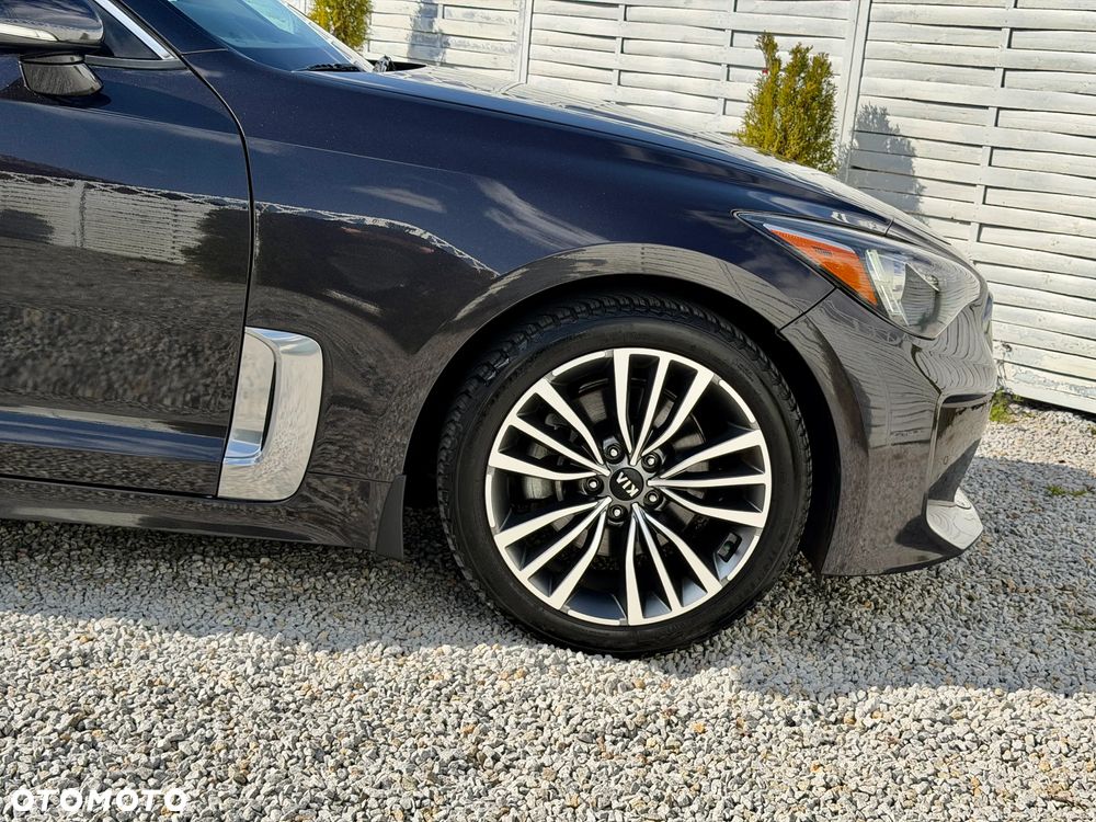 Kia Stinger 2.0 T-GDI OPF GT Line - 30