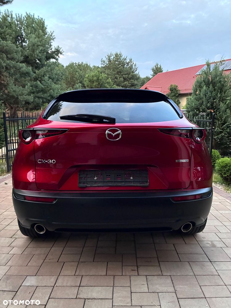 Mazda CX-30 SKYACTIV-X 2.0 M-Hybrid - 5