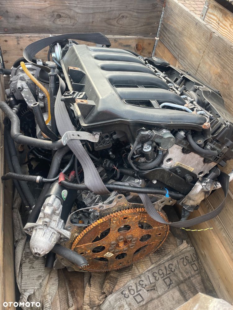 Kompletny silnik BMW 3.0 X5, X6, E65, E66, E60 - 3