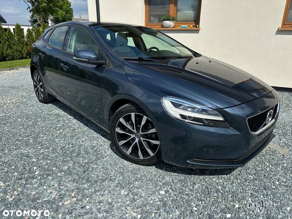 Volvo V40 D2 Drive-E Ocean Race - 2
