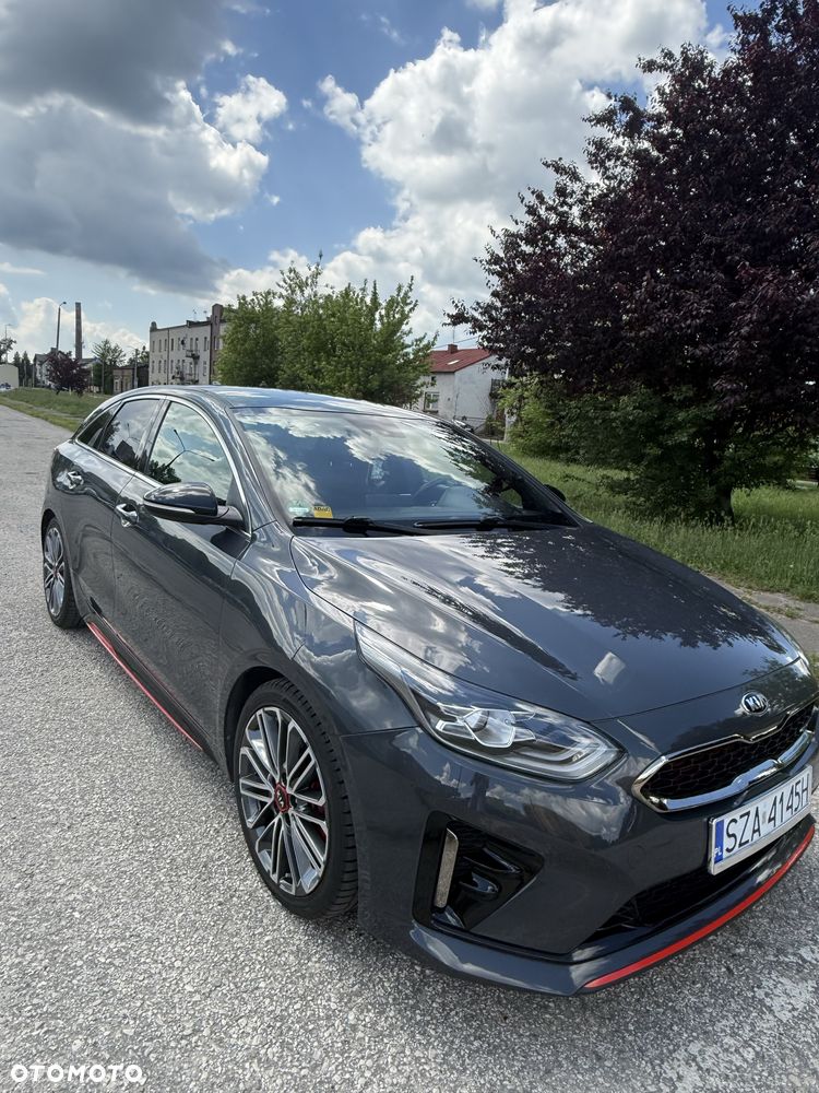 Kia ProCeed - 5