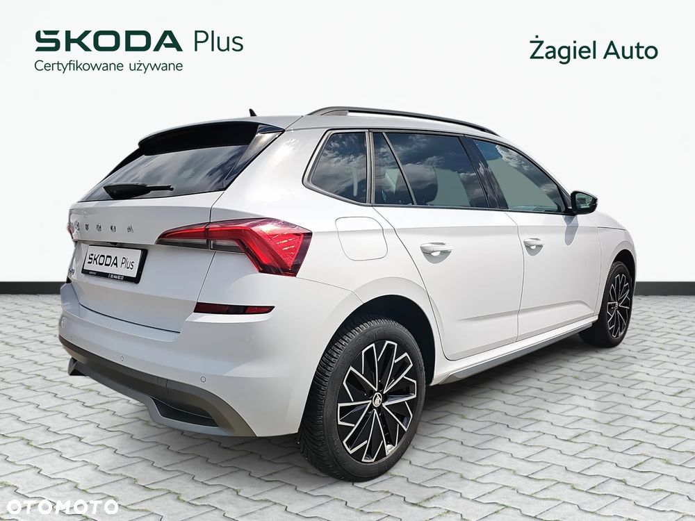 Skoda Kamiq 1.0 TSI Style DSG - 5