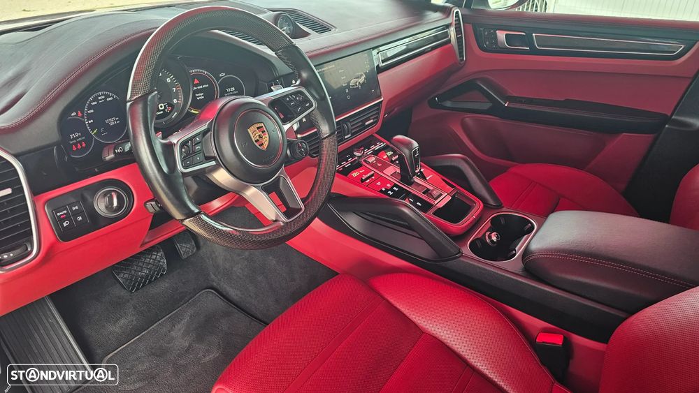 Porsche Cayenne Coupé E-Hybrid Tiptronic S - 8