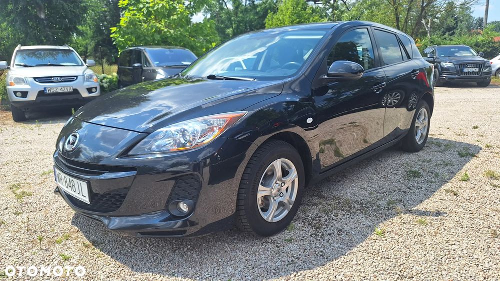 Mazda 3 1.6 MZR Kenko - 2