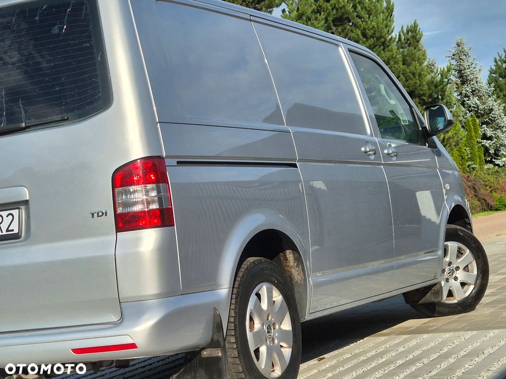 Volkswagen Transporter - 6