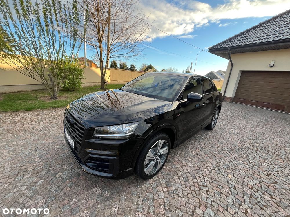 Audi Q2 1.4 TFSI CoD Sport - 5